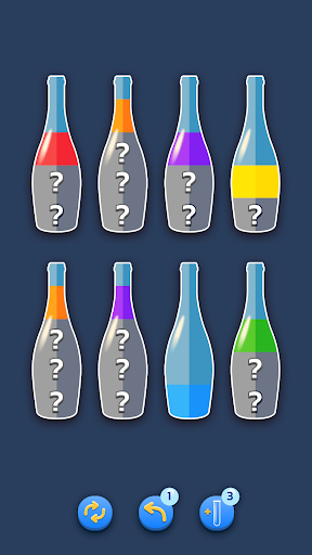 Water Sort Puz - Color Game screenshot