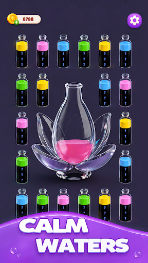 Water Match® - ASMR Water Sort screenshot