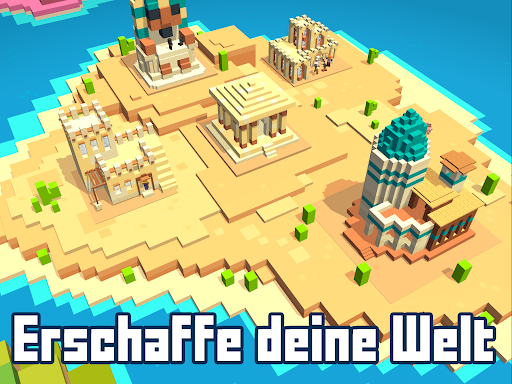 CubeCrafter Screenshot
