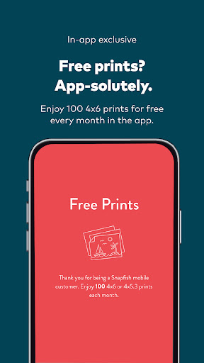 Captura de pantalla de Snapfish: Prints + Photo Books