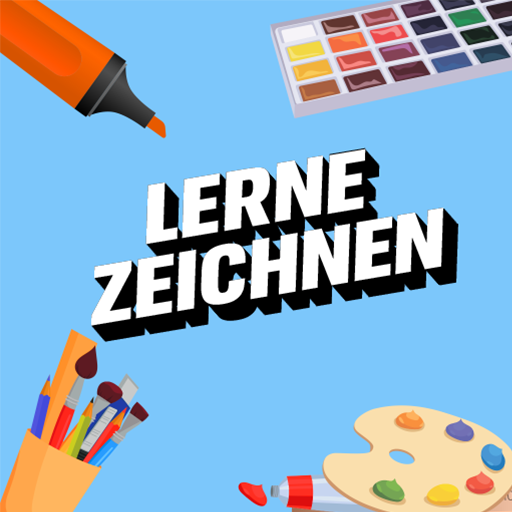 Zeichnen Lernen: Skizzen App-Symbol