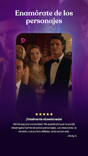 Captura de pantalla de CandyJarTV (Ex-GalateaTV)