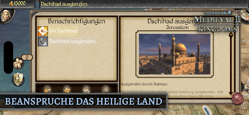 Total War: MEDIEVAL II Screenshot