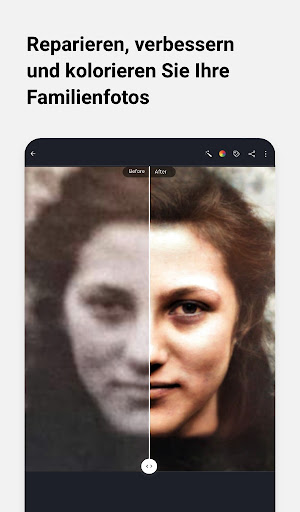 MyHeritage: Stammbaum & DNA Screenshot