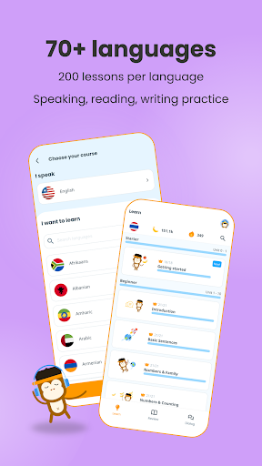 Language Learning - Ling screenshot