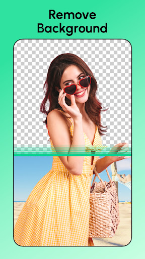 Captura de pantalla de Remove Objects - Photo Editor