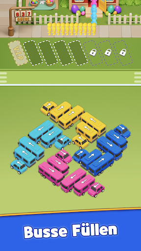 Bus Craze – Verkehrsstau Screenshot
