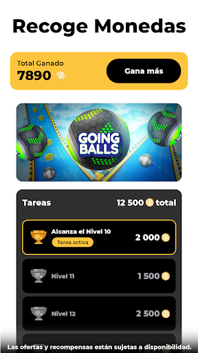 Captura de pantalla de Cash Cow - Juega y gana