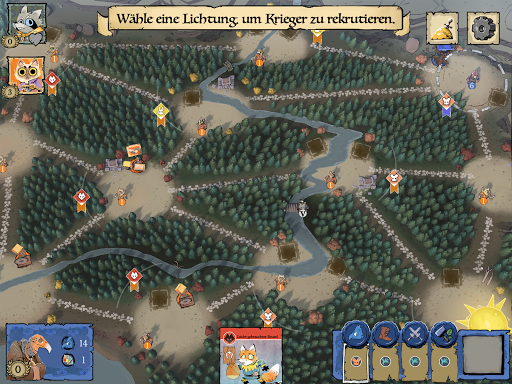 Root Board Game Screenshot