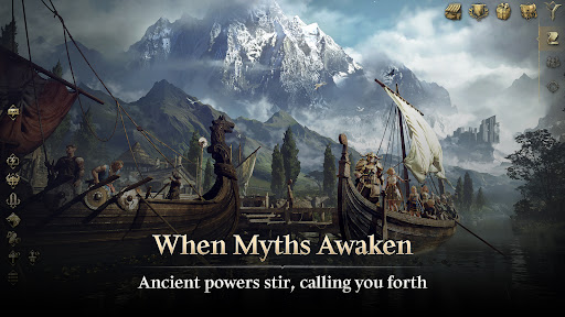Legend of YMIR screenshot