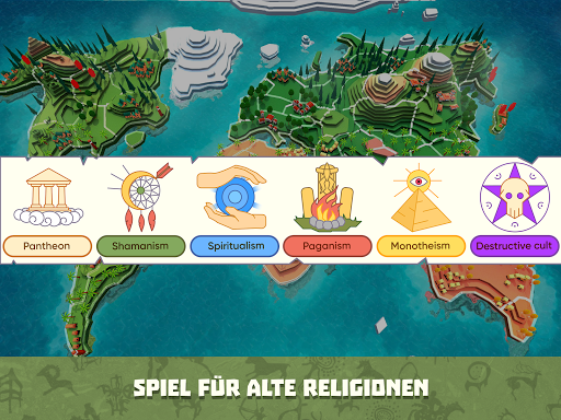 Religion Inc. Screenshot