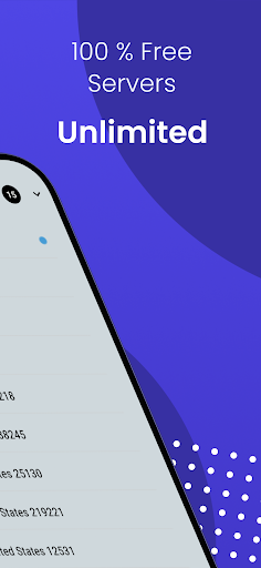 Captura de pantalla de Wave VPN