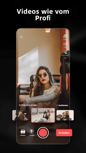 LightCut - Videoeditor Screenshot