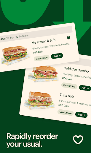 Subway® Screenshot