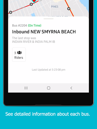 myStop® Mobile screenshot