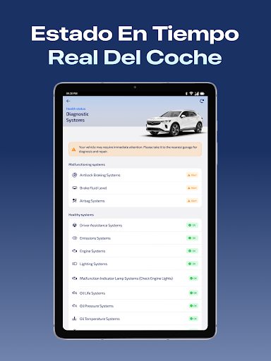 Captura de pantalla de KeyConnect Digital Car Key