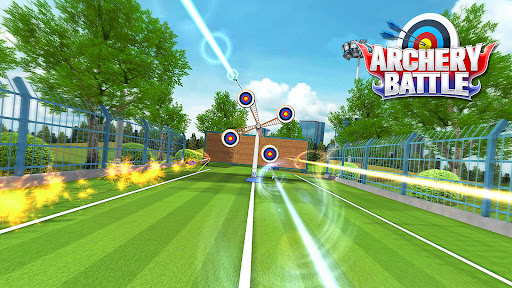 Captura de pantalla de Archery Battle 3D