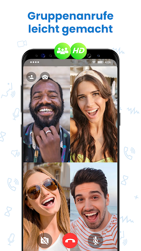 Video Call Screenshot