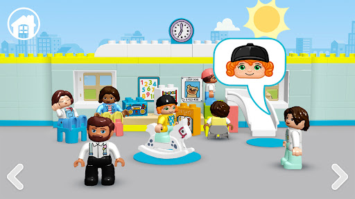 Captura de pantalla de LEGO® DUPLO® DOCTOR
