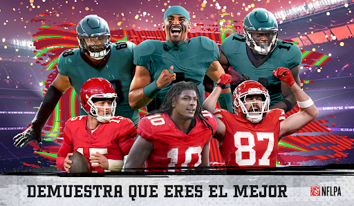 Captura de pantalla de Football Head Coach 26 NFL PA