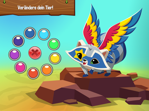 Animal Jam Screenshot