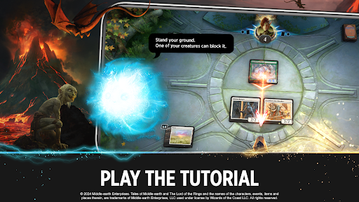 Magic: The Gathering Arena screenshot