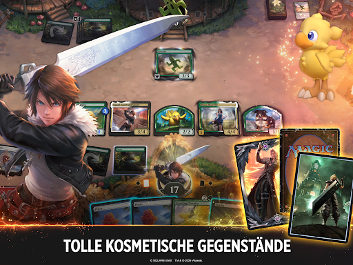Magic: The Gathering Arena Screenshot