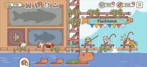 Hamster Herberge Screenshot