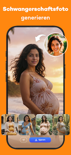 AI Baby Face Generator: BabyS Screenshot