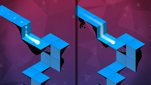 Cosmo Run Screenshot