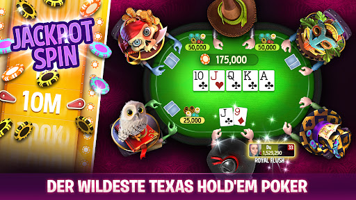 Governor of Poker 3 - Holdem Screenshot