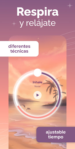 Captura de pantalla de Yoga, Masaje Facial - forYou