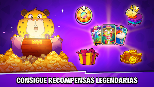 Captura de pantalla de Match Masters