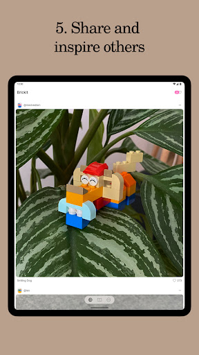 Brickit screenshot
