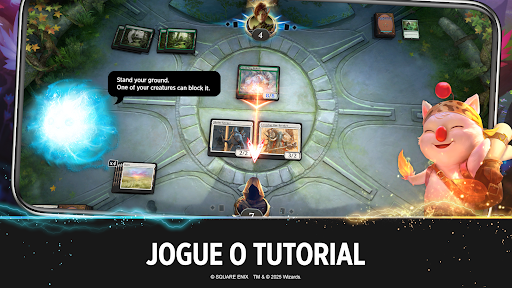 Captura de pantalla de Magic: The Gathering Arena