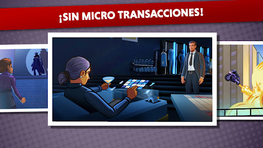 Captura de pantalla de CÓDIGO SECRETO