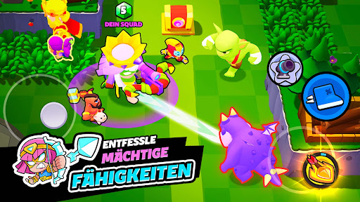 Squad Busters Screenshot