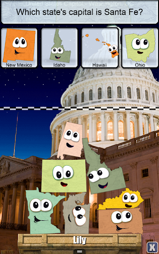 Stack the States® Screenshot