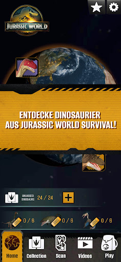 Jurassic World Play Screenshot