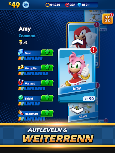 Sonic Dash: Endless Rush Screenshot