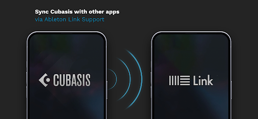 Captura de pantalla de Cubasis 3 - DAW & Music Studio