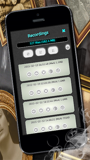 Ghost Radio: EVP Spirit Box screenshot