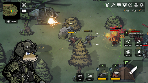 Bad 2 Bad: Apocalypse Screenshot