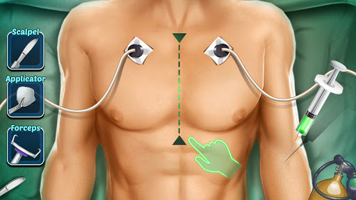 Chirurgie Arzt Simulator Games Screenshot