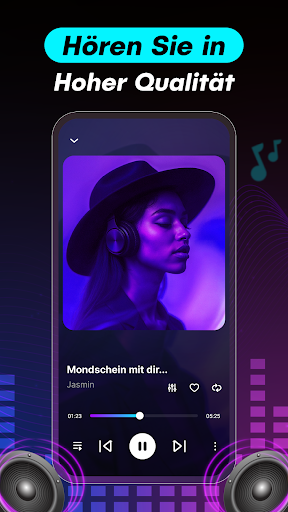 Lautstärke Erhöhen - Equalizer Screenshot