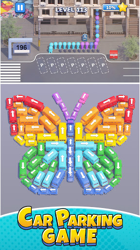 Bus Jam: Car Parking Games screenshot