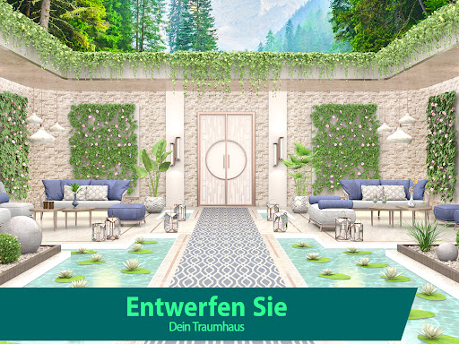 Hausdesign: Makeover-Spiele Screenshot