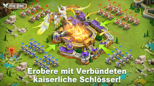 Castle Clash: Weltherrscher Screenshot