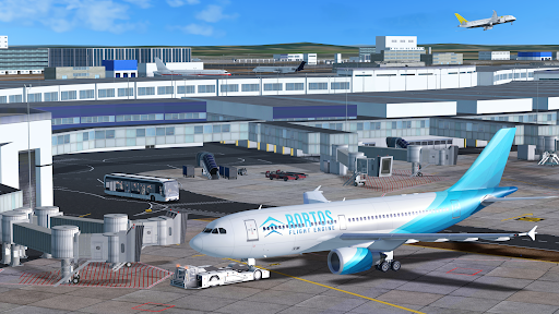 Captura de pantalla de RFS - Real Flight Simulator