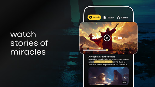 Bible Path: Prayers & Widgets screenshot
